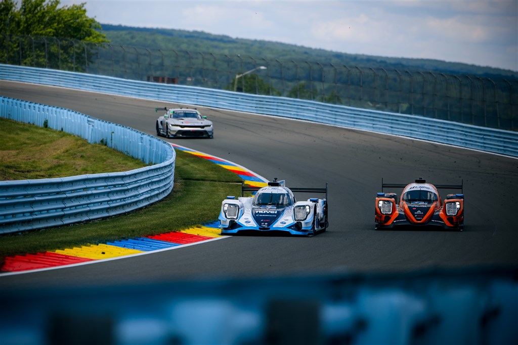 (Foto: United Autosports)